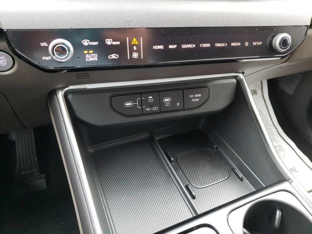 2026 Kia Carnival EX