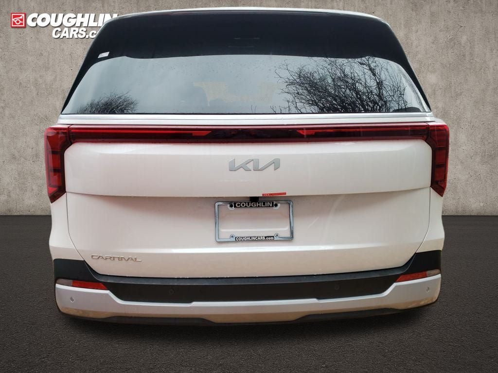 2026 Kia Carnival EX