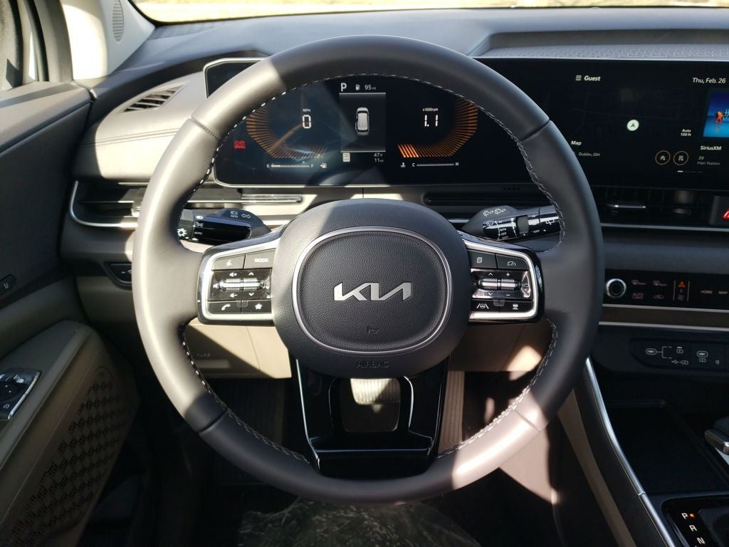 2026 Kia Carnival EX