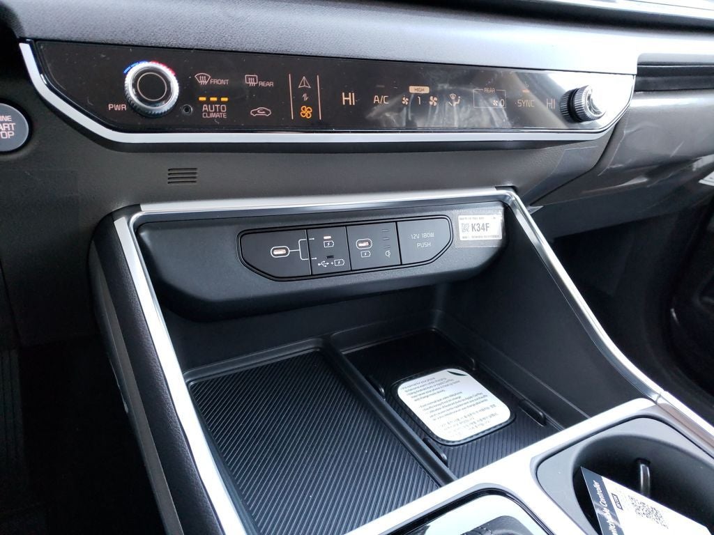 2026 Kia Carnival EX