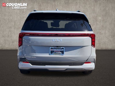 2027 Kia Carnival EX