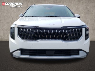 2026 Kia Carnival EX