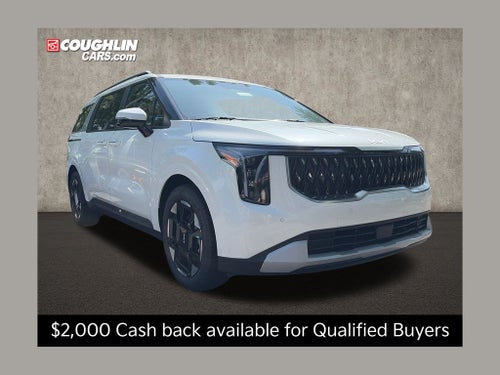 2026 Kia Carnival EX