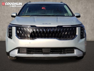 2026 Kia Carnival EX