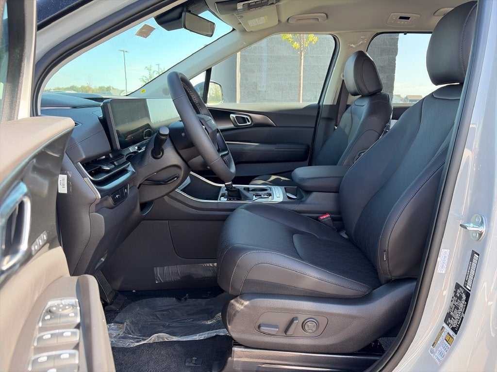 2027 Kia Carnival EX