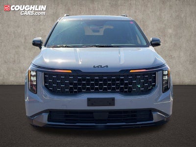 2027 Kia Carnival EX