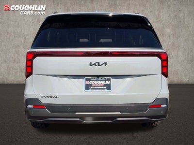 2027 Kia Carnival EX