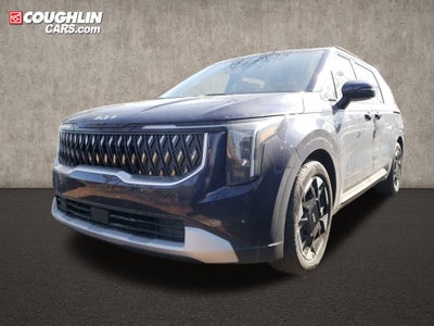 2026 Kia Carnival EX