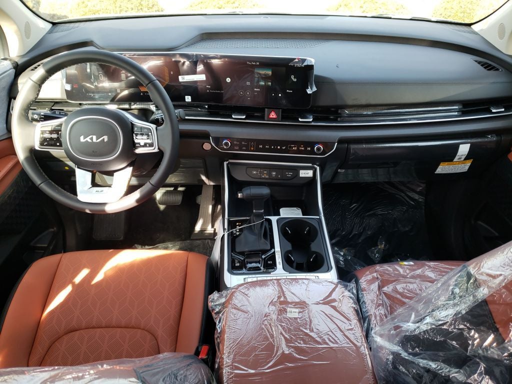 2026 Kia Carnival EX