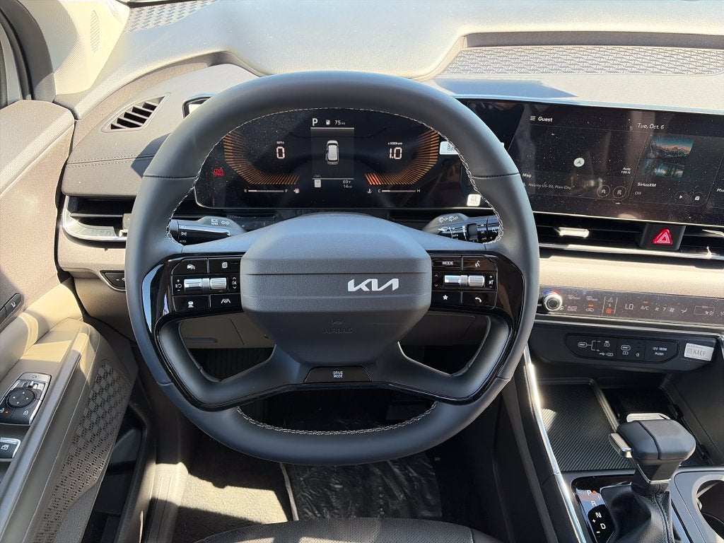 2027 Kia Carnival EX