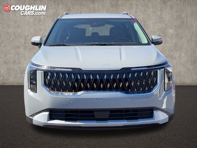 2027 Kia Carnival EX