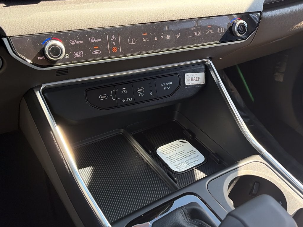 2027 Kia Carnival EX