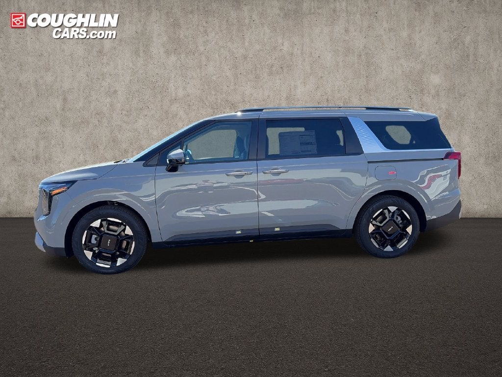 2027 Kia Carnival EX