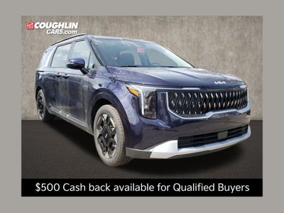 2026 Kia Carnival EX