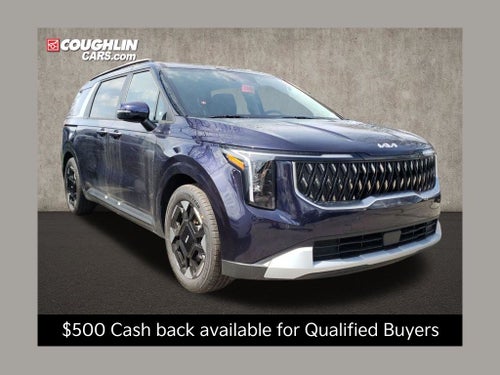 2026 Kia Carnival EX