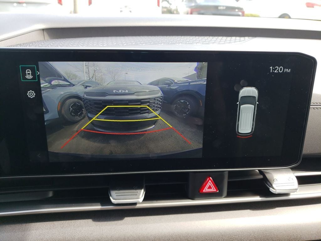 2026 Kia Carnival EX