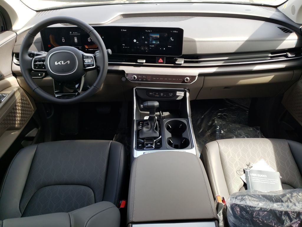 2026 Kia Carnival EX