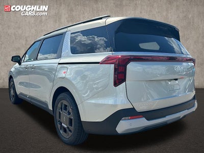 2026 Kia Carnival Hybrid EX