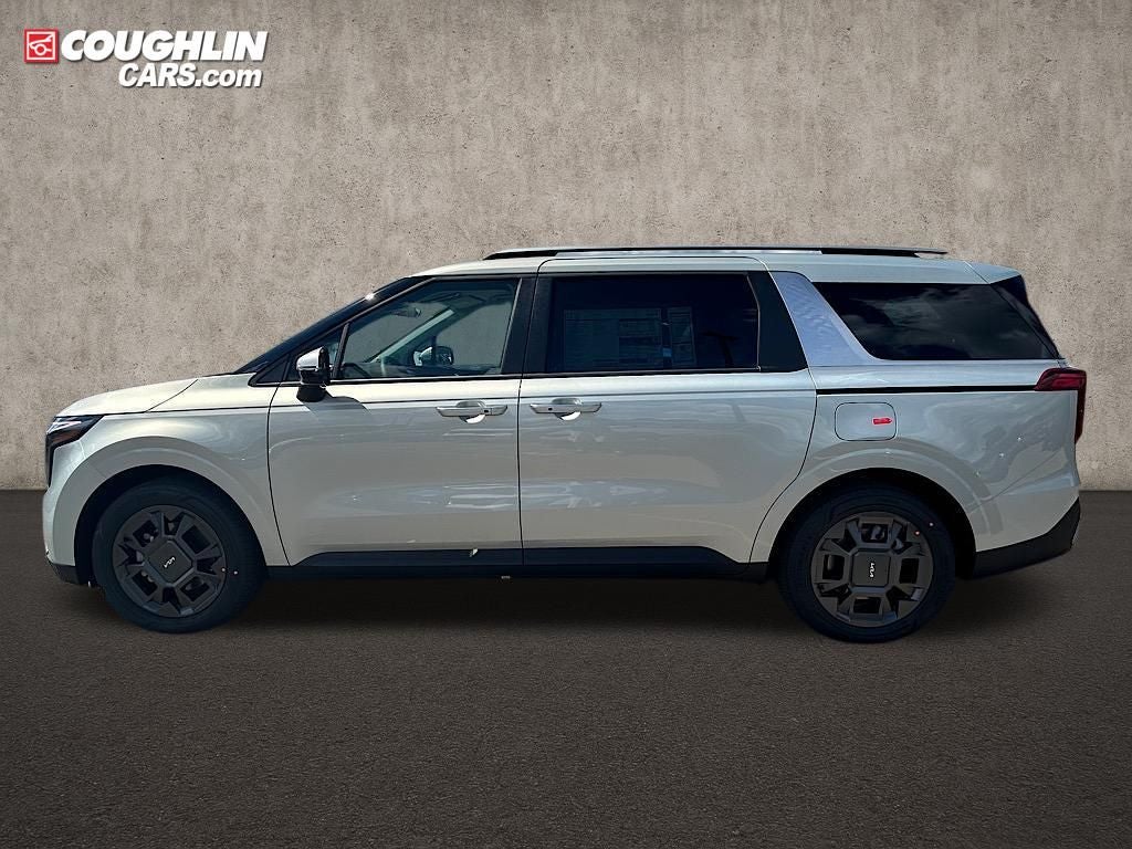 2026 Kia Carnival Hybrid EX