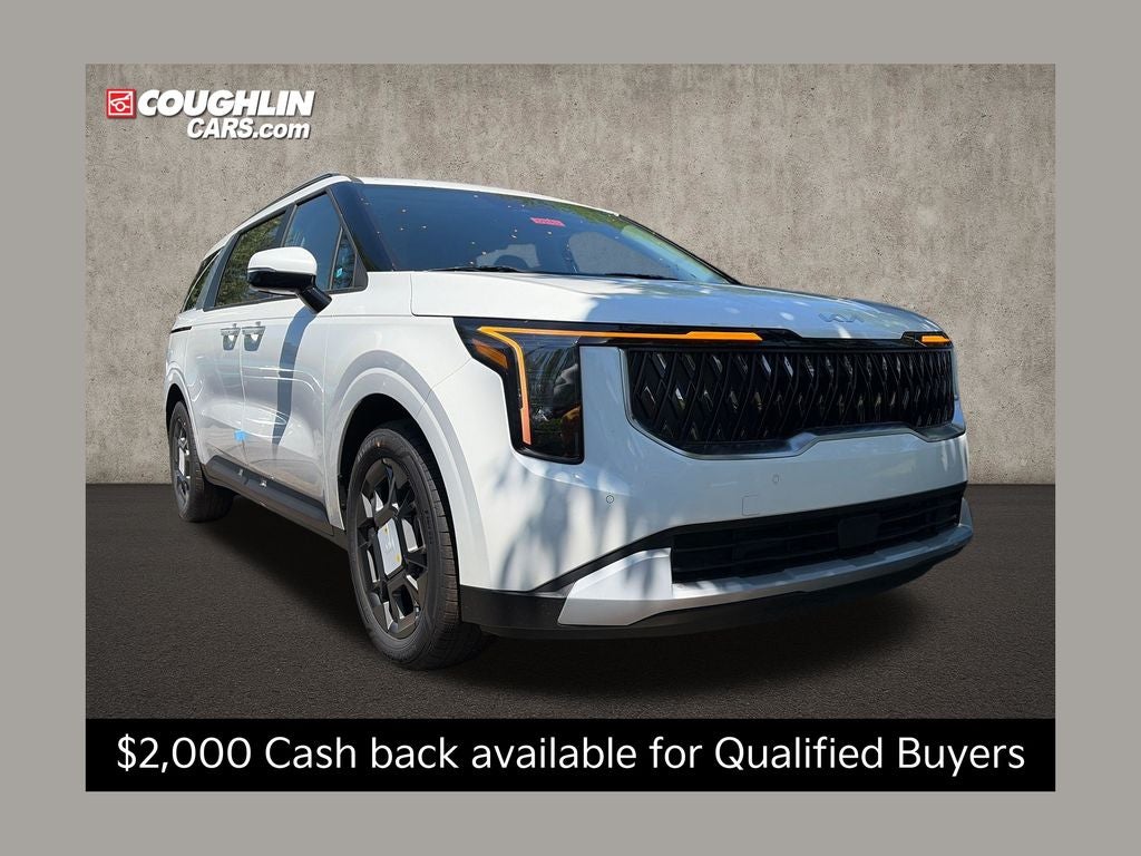 2026 Kia Sedona EX HEV's photo