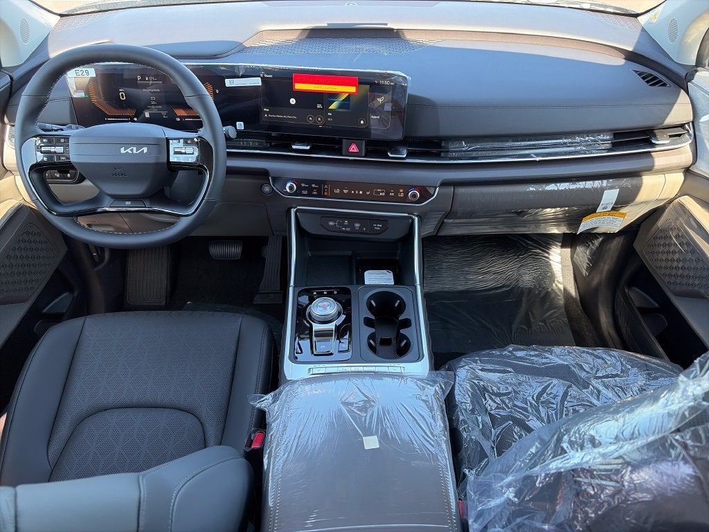 2027 Kia Carnival Hybrid EX