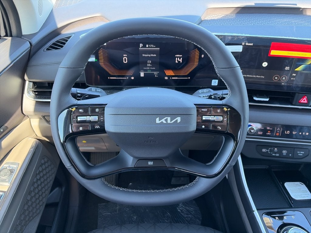 2027 Kia Carnival Hybrid EX