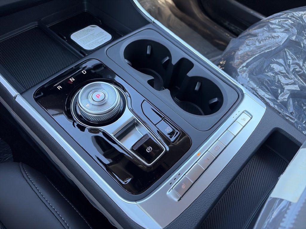 2027 Kia Carnival Hybrid EX