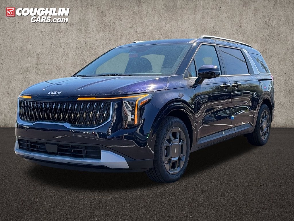 2027 Kia Carnival Hybrid EX