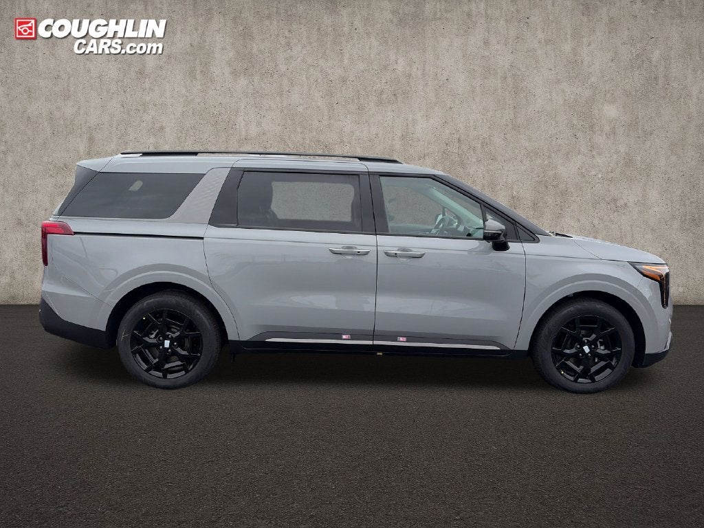 2027 Kia Carnival Hybrid EX