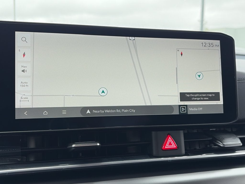 2027 Kia Carnival Hybrid EX