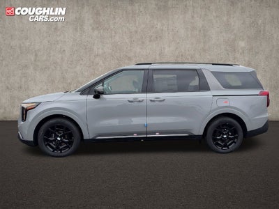 2027 Kia Carnival Hybrid EX