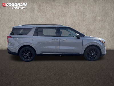 2027 Kia Carnival Hybrid EX