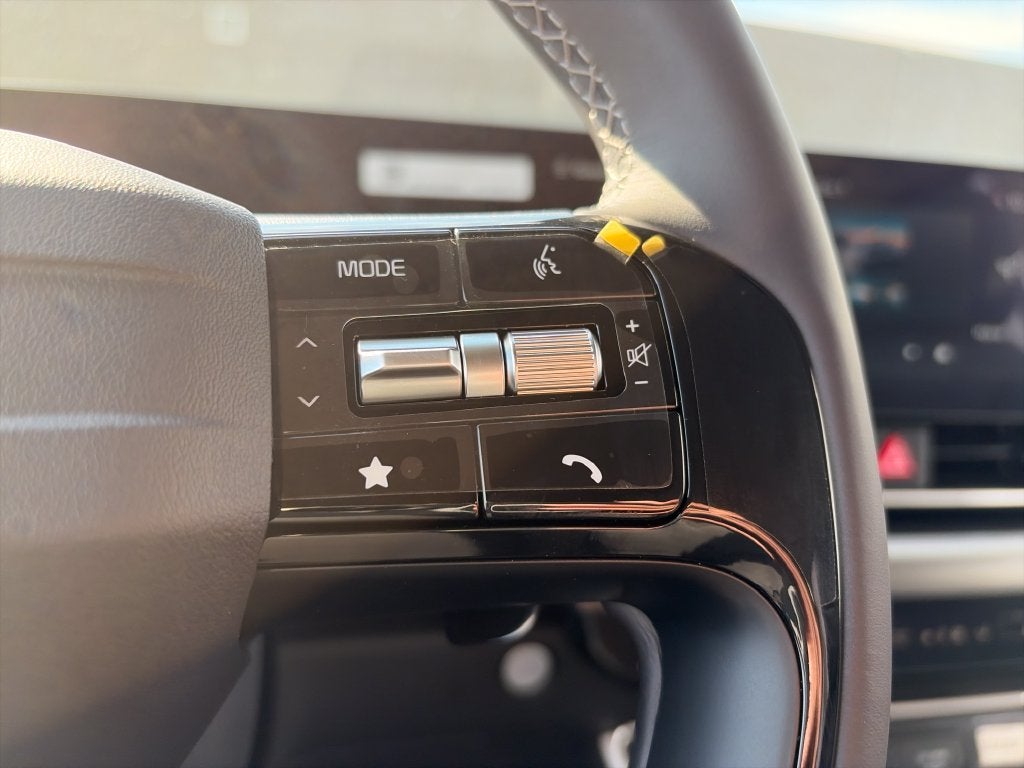 2027 Kia Carnival Hybrid EX