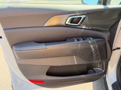 2027 Kia Carnival Hybrid EX