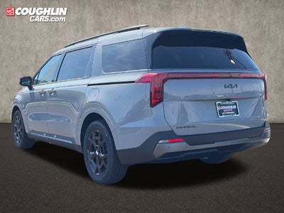 2027 Kia Carnival Hybrid EX