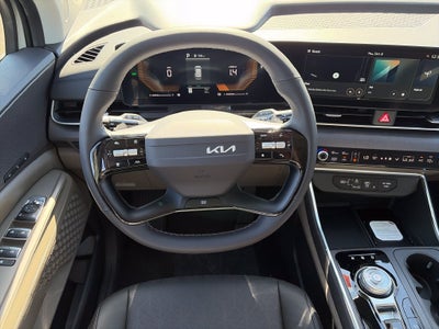 2027 Kia Carnival Hybrid EX