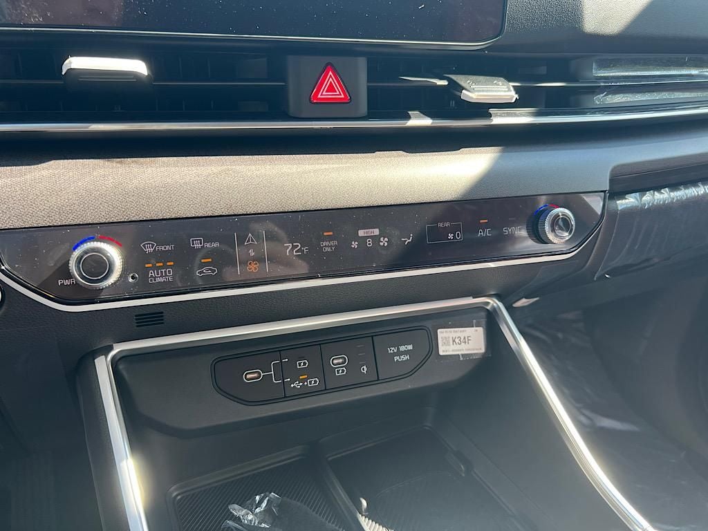 2026 Kia Carnival Hybrid EX