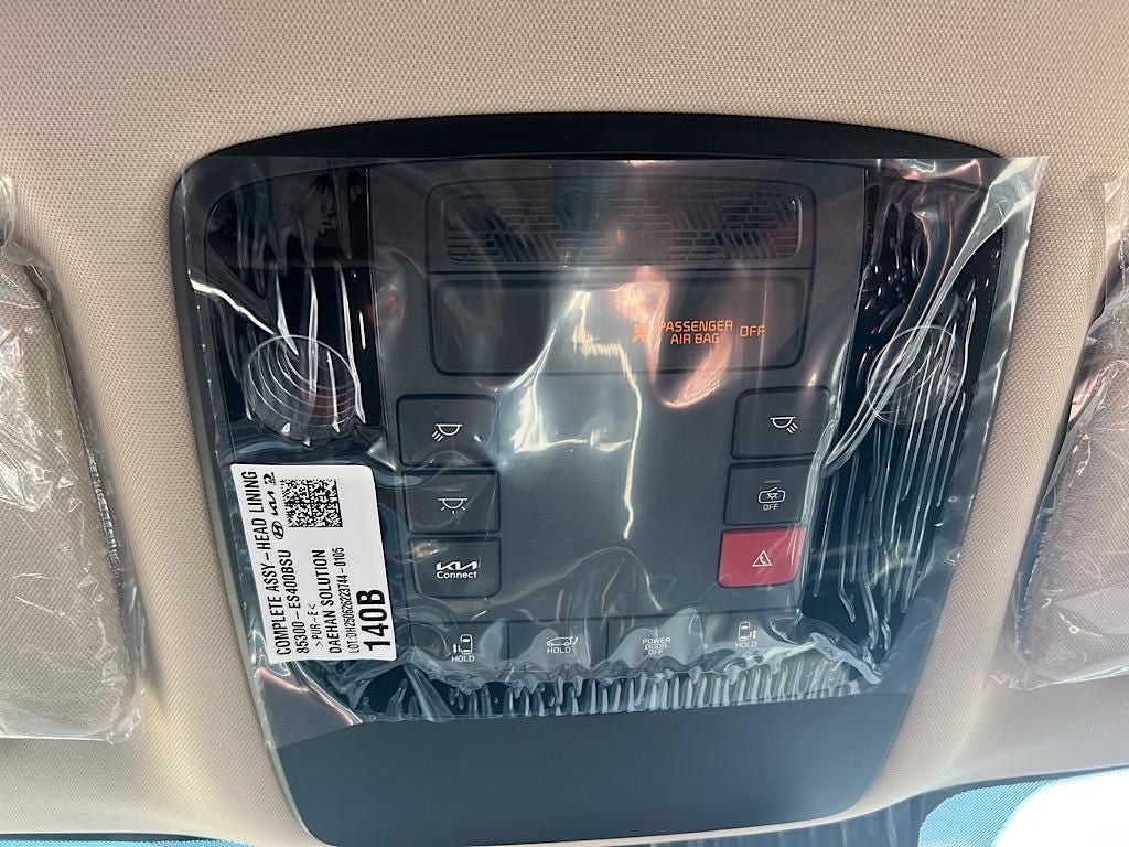 2026 Kia Carnival Hybrid EX