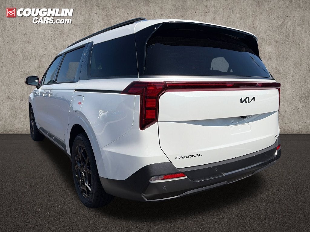 2027 Kia Carnival Hybrid EX