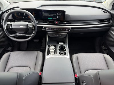 2027 Kia Carnival Hybrid EX