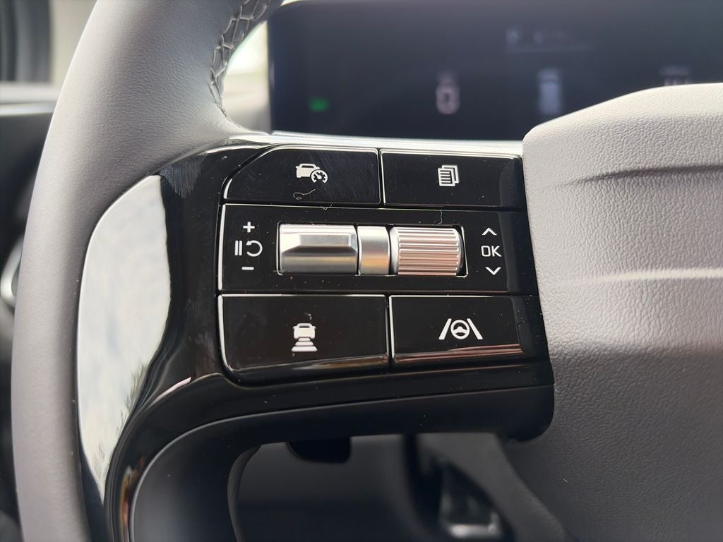 2027 Kia Carnival Hybrid EX