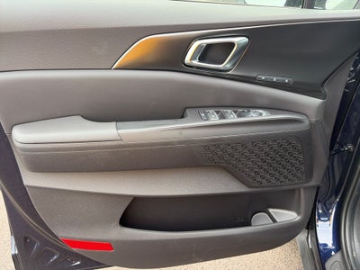 2027 Kia Carnival Hybrid EX