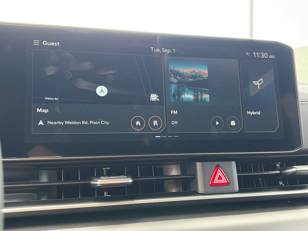 2027 Kia Carnival Hybrid EX
