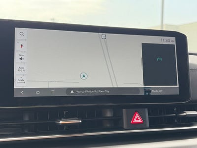 2027 Kia Carnival Hybrid EX