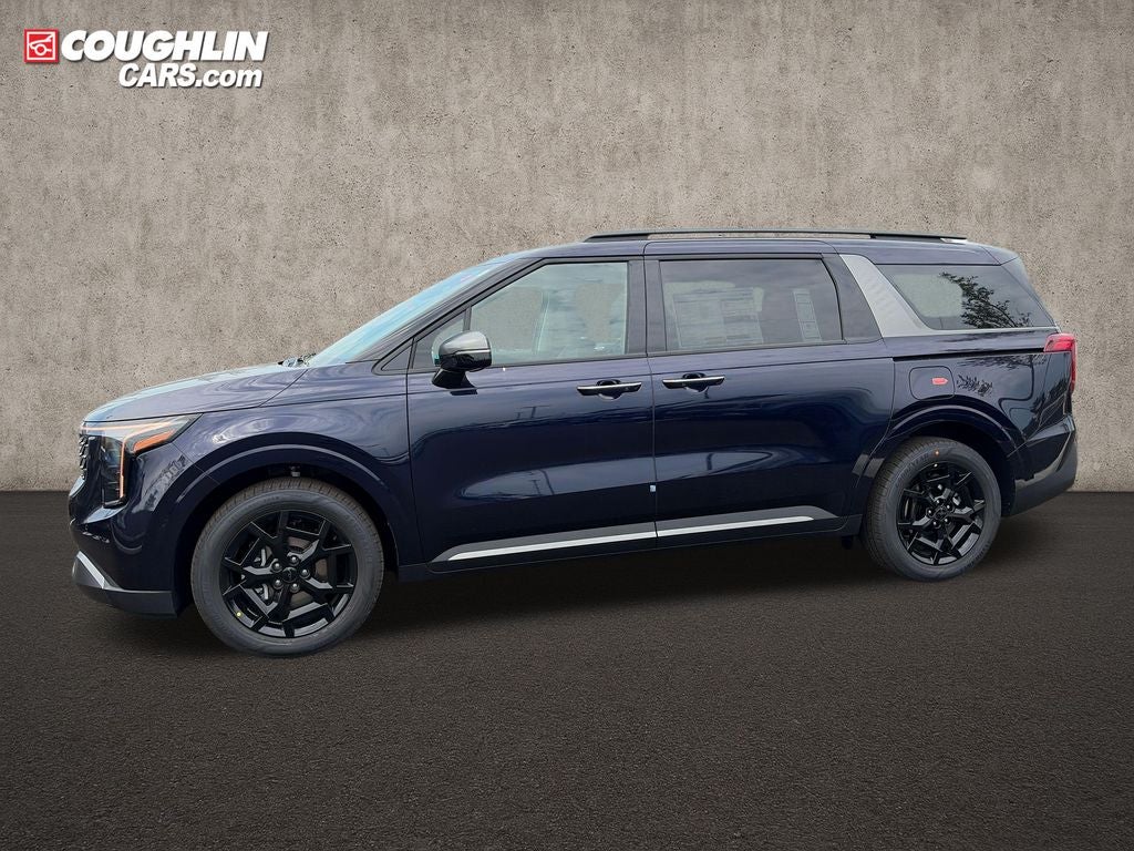 2027 Kia Carnival Hybrid EX