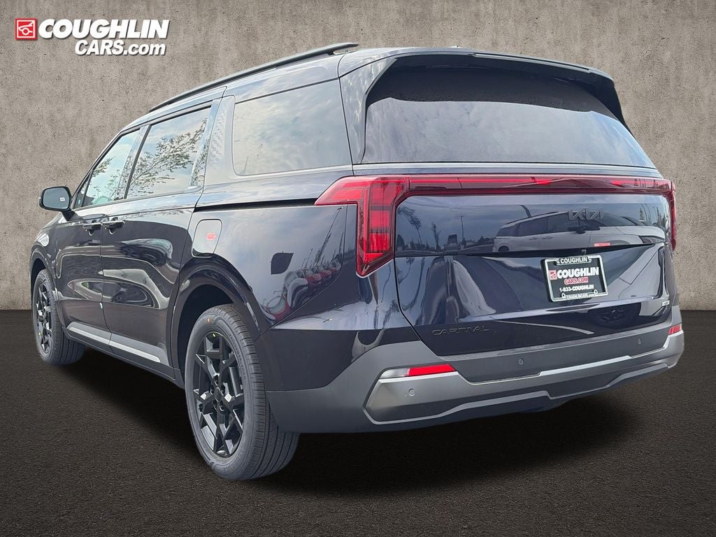 2027 Kia Carnival Hybrid EX