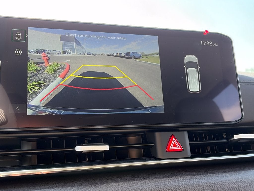 2027 Kia Carnival Hybrid EX