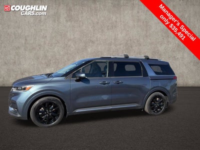 2024 Kia Carnival SX Prestige