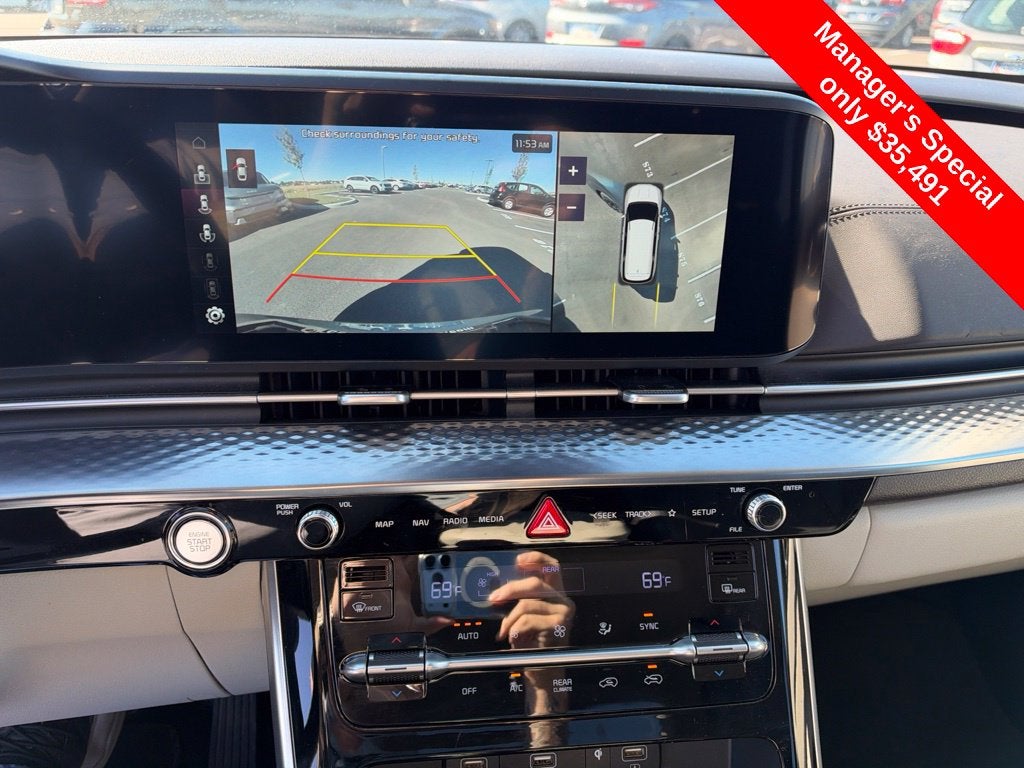 2024 Kia Carnival SX Prestige