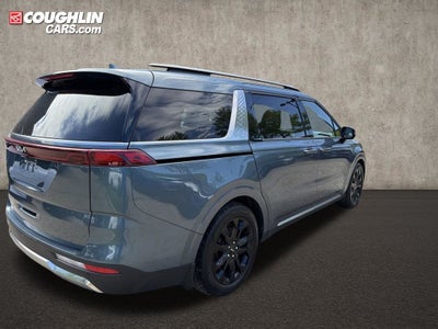 2024 Kia Carnival SX Prestige
